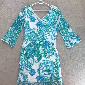 Lily Pulitzer dress